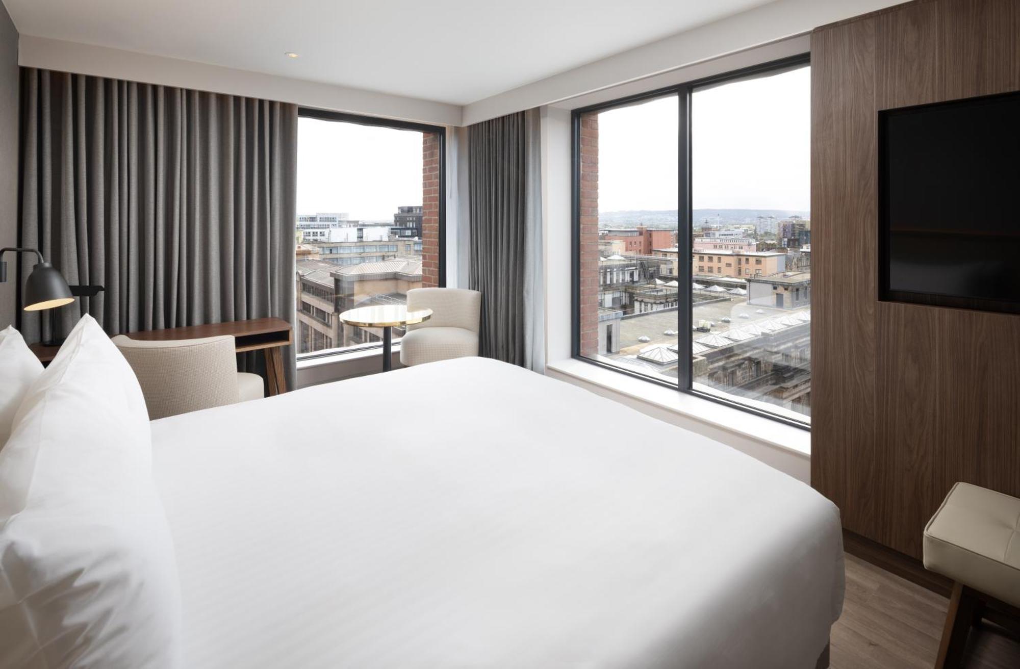 Ac Hotel By Marriott Glasgow Luaran gambar