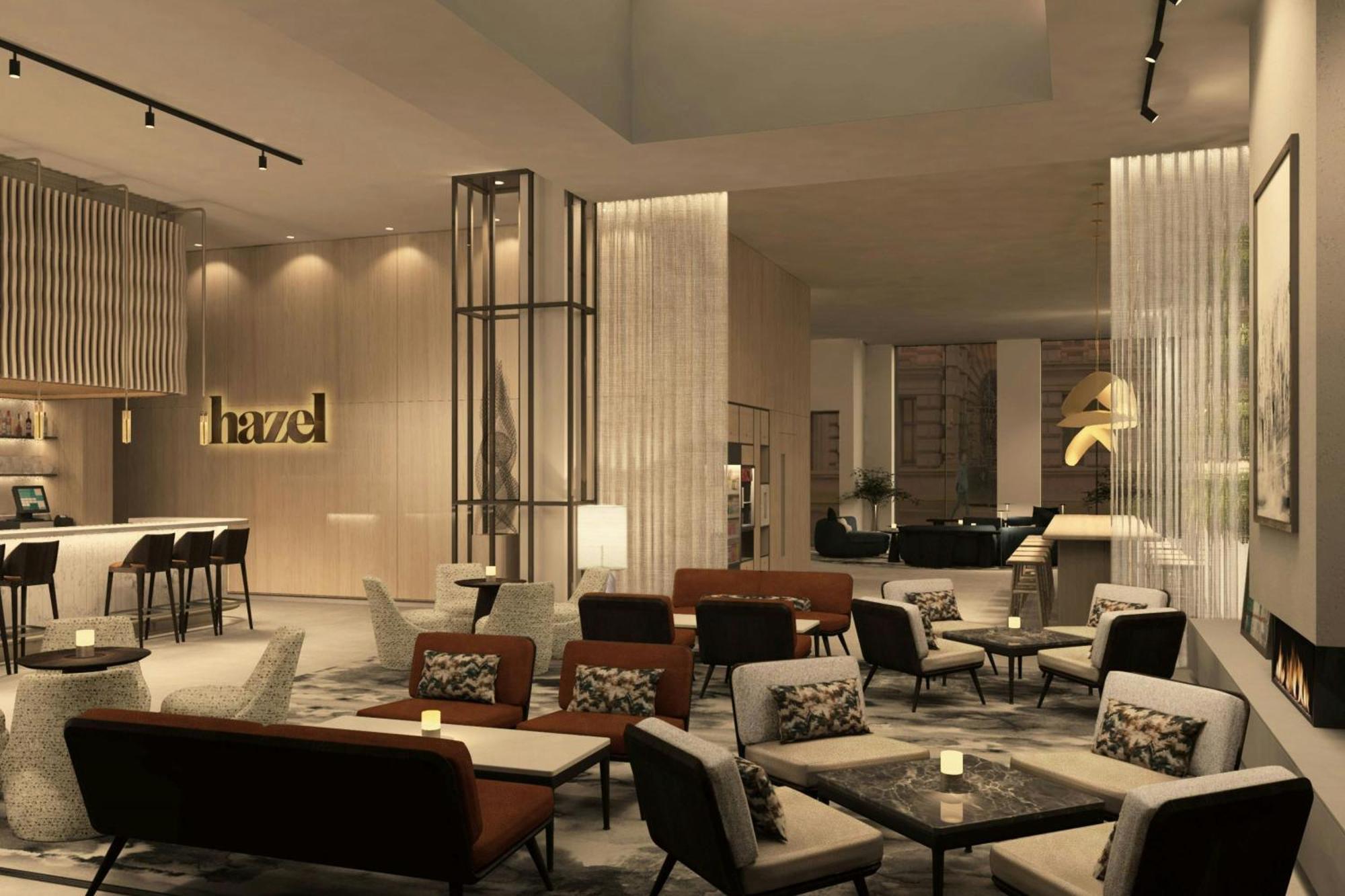 Ac Hotel By Marriott Glasgow Luaran gambar