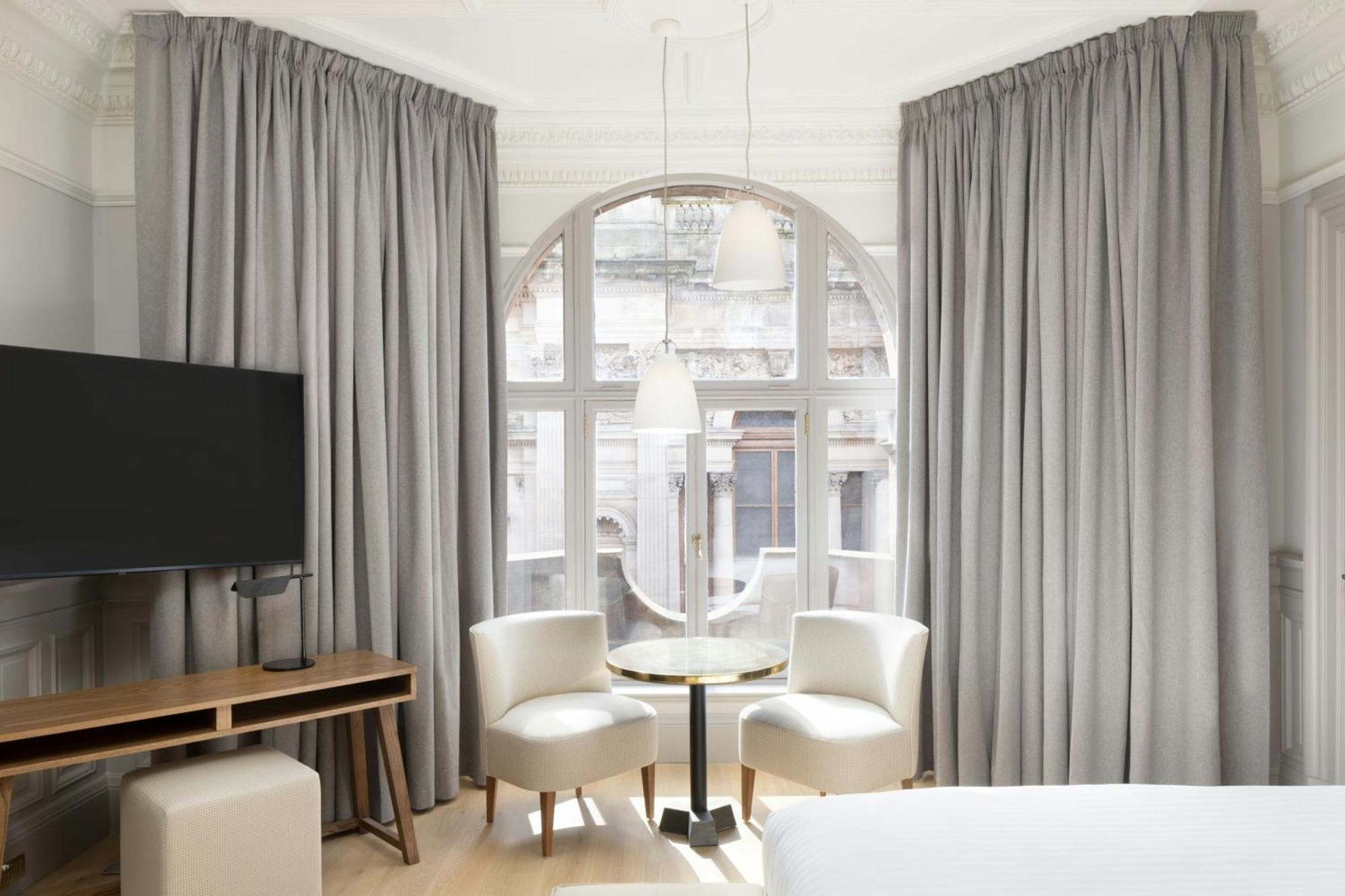 Ac Hotel By Marriott Glasgow Luaran gambar