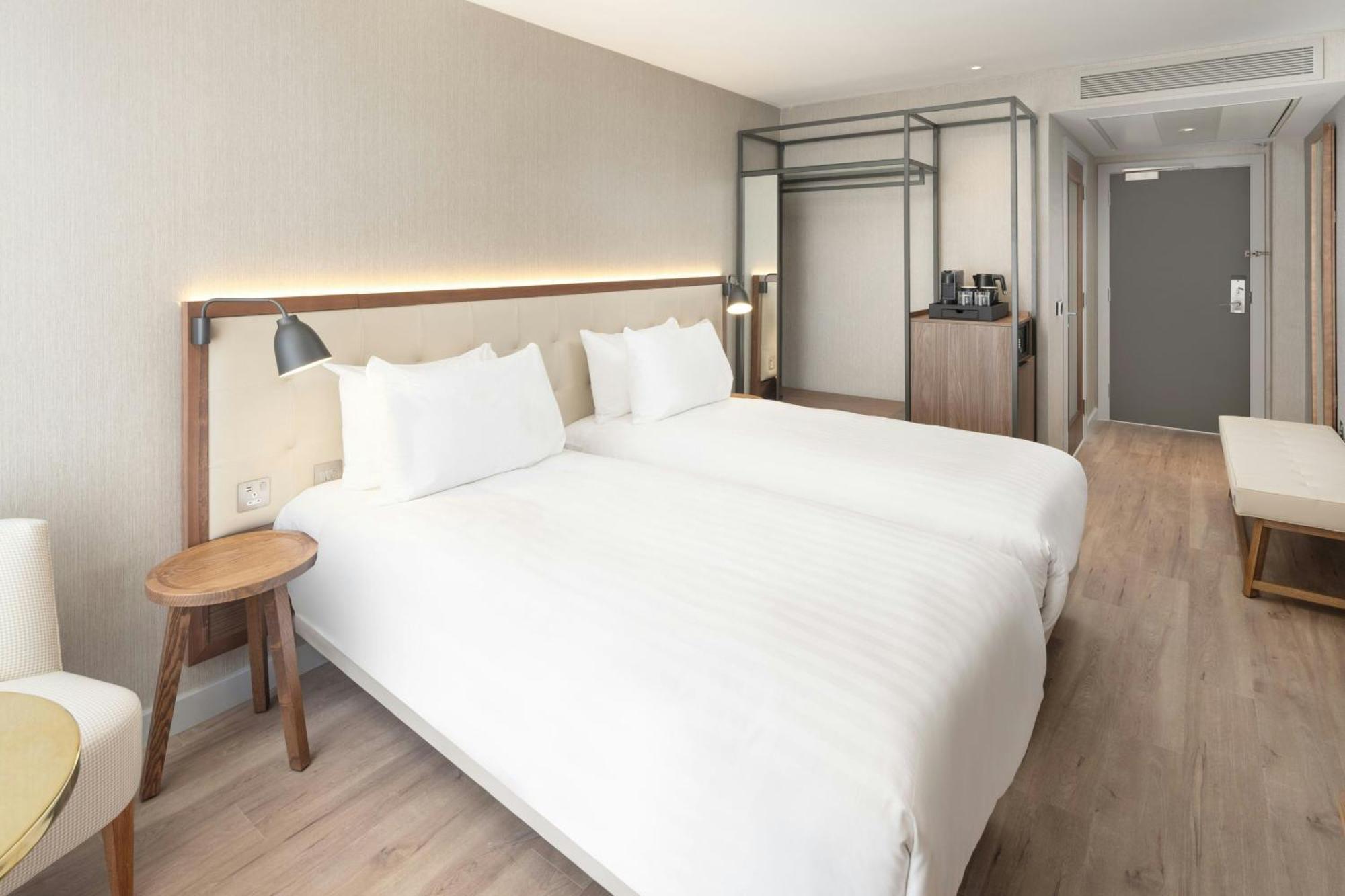 Ac Hotel By Marriott Glasgow Luaran gambar