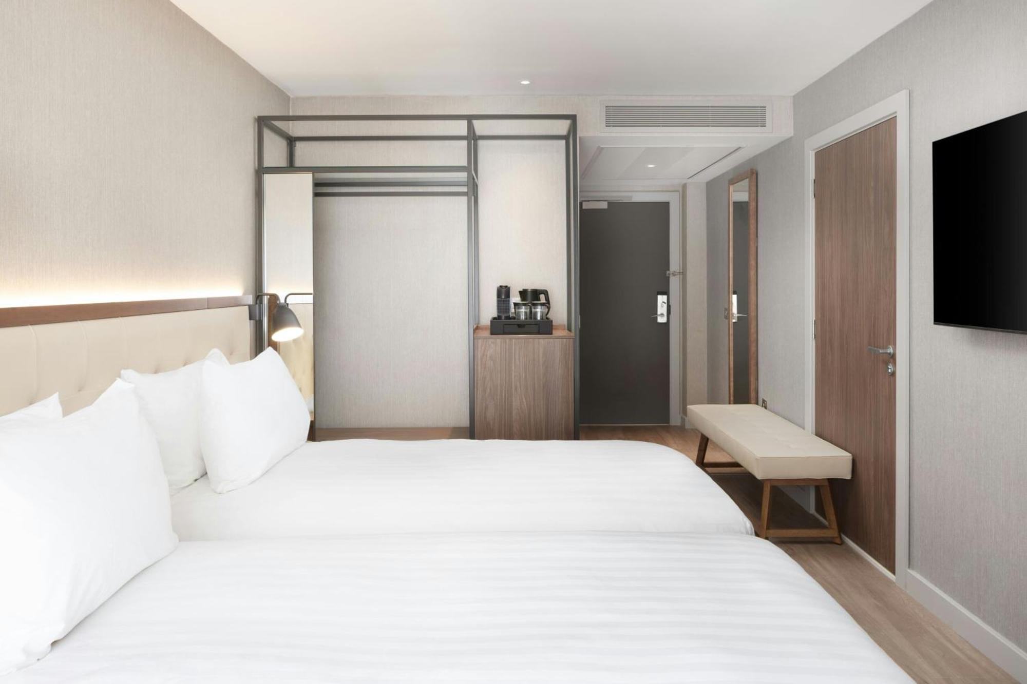 Ac Hotel By Marriott Glasgow Luaran gambar