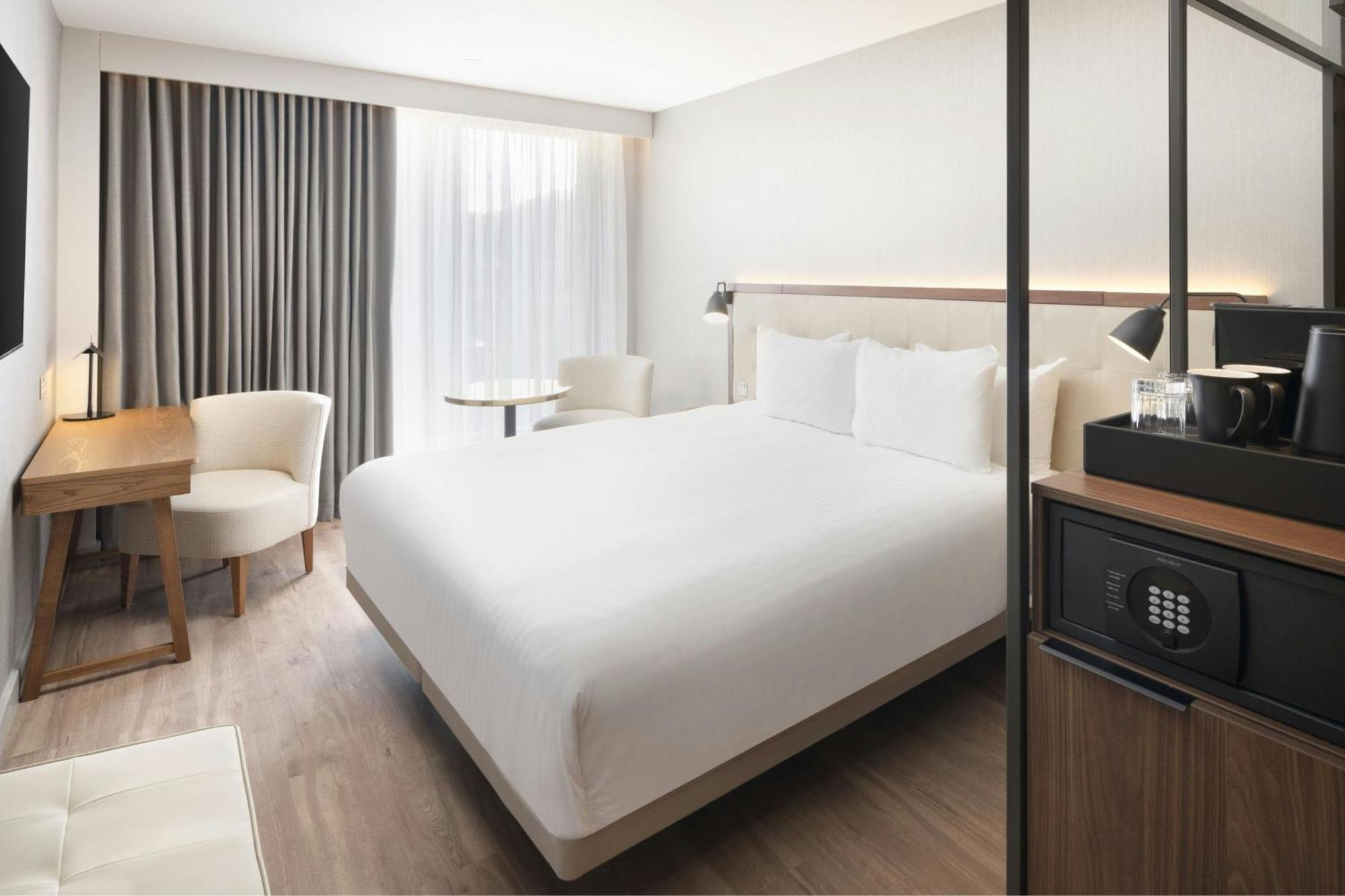 Ac Hotel By Marriott Glasgow Luaran gambar