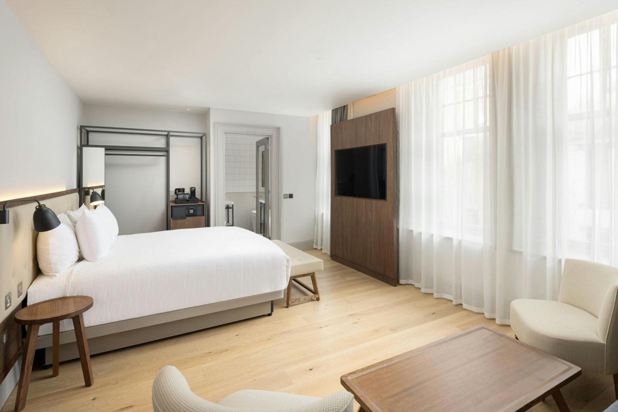 Ac Hotel By Marriott Glasgow Luaran gambar